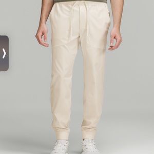 ABC jogger White Opal